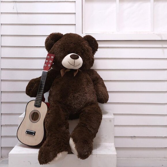 36 inch Giant Teddy Bear Plush Animals  Toy for Kids - Picture 5 of 7